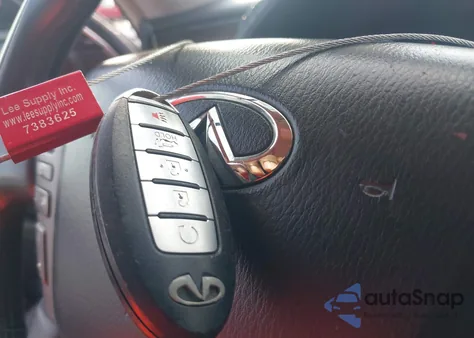 2014 Infiniti Qx80 z USA, uszkodzony, nr VIN JN8AZ2NF3E9554465